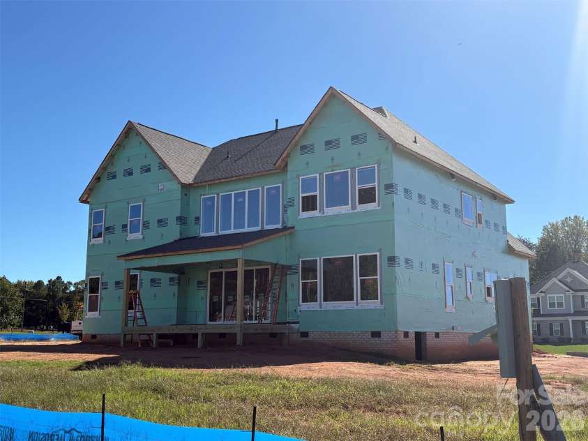 12205 Rubra Place, Mint Hill, NC 28227.  MLS# CAR4435273, YatesRealty ID 57780. 