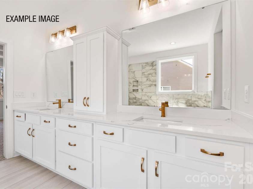 12205 Rubra Place, Mint Hill, NC 28227.  MLS# CAR4435273, YatesRealty ID 57780. Example Photo - Premier Bath