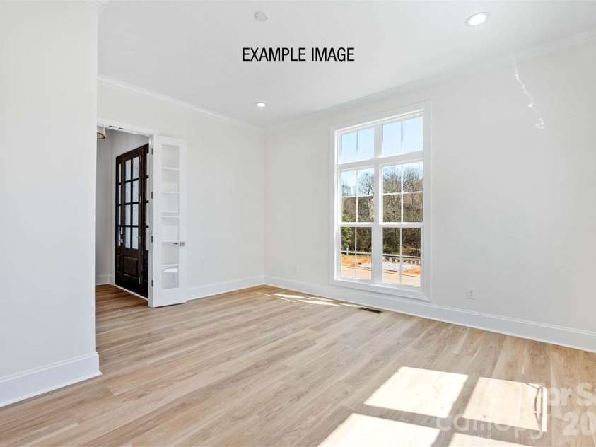 12205 Rubra Place, Mint Hill, NC 28227.  MLS# CAR4435273, YatesRealty ID 57780. Example Photo - Study