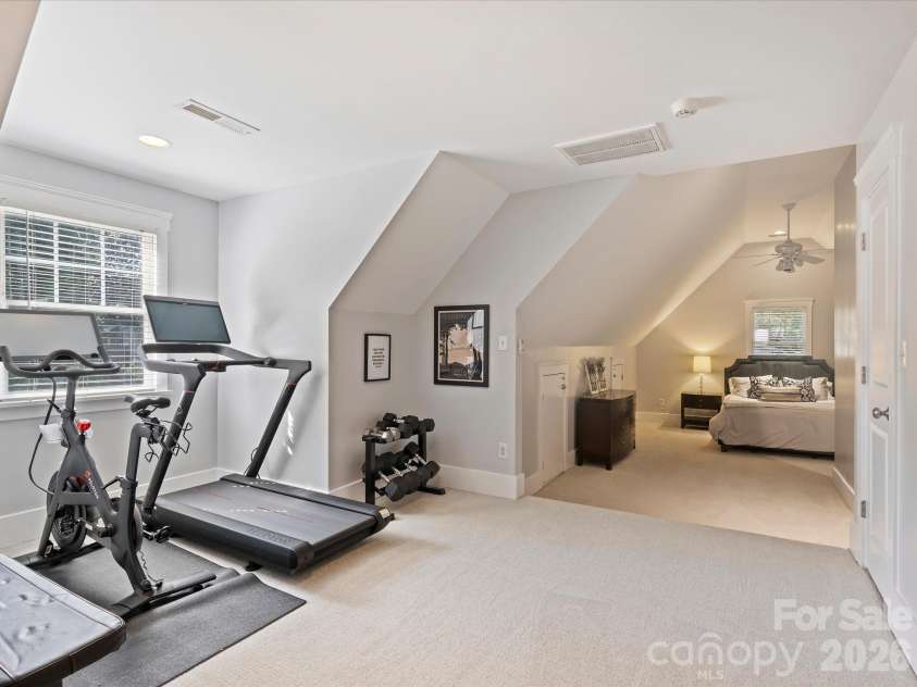 5919 Creola Road, Charlotte, NC 28270.  MLS# CAR4435518, YatesRealty ID 57786. Flex Space