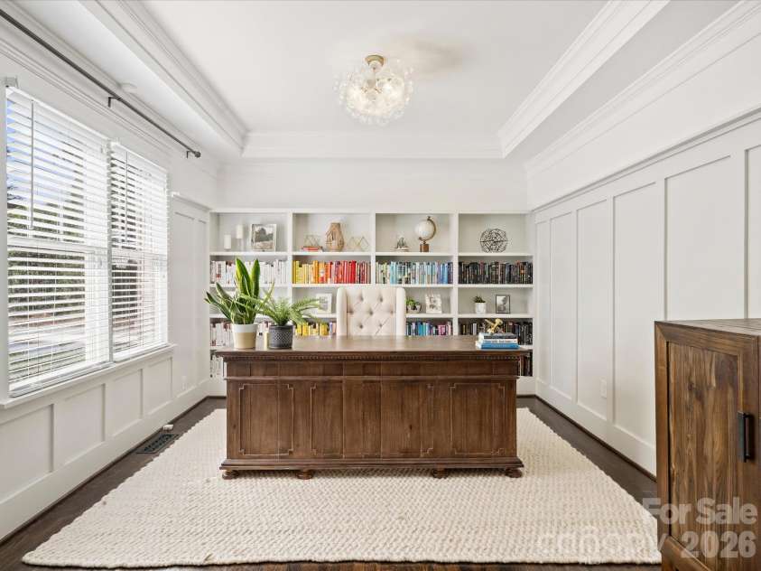 5919 Creola Road, Charlotte, NC 28270.  MLS# CAR4435518, YatesRealty ID 57786. Study