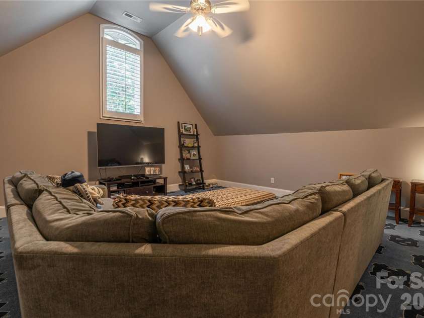 000 Main Street, Kings Mountain, NC 28086.  MLS# CAR4435034, YatesRealty ID 57787. Upstairs-Den/Media Room