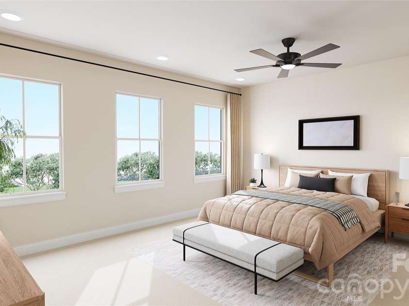 428 Old Town Village Road, Waxhaw, NC 28173.  MLS# CAR4436620, YatesRealty ID 57788. Conceptual