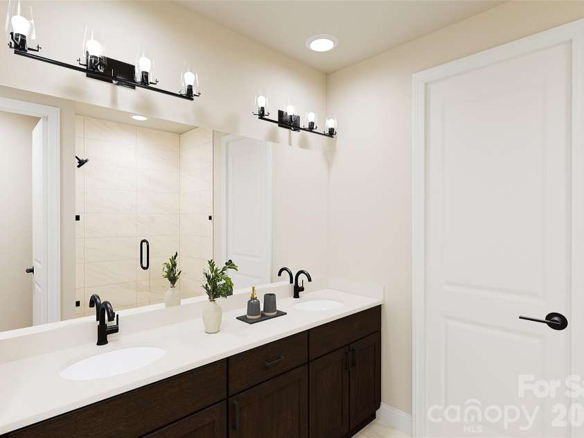 428 Old Town Village Road, Waxhaw, NC 28173.  MLS# CAR4436620, YatesRealty ID 57788. Conceptual
