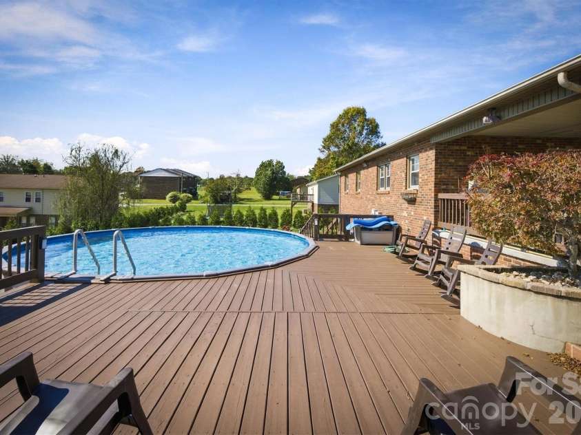 343 Spruce Avenue, Hudson, NC 28638.  MLS# CAR4428989, YatesRealty ID 57789. 