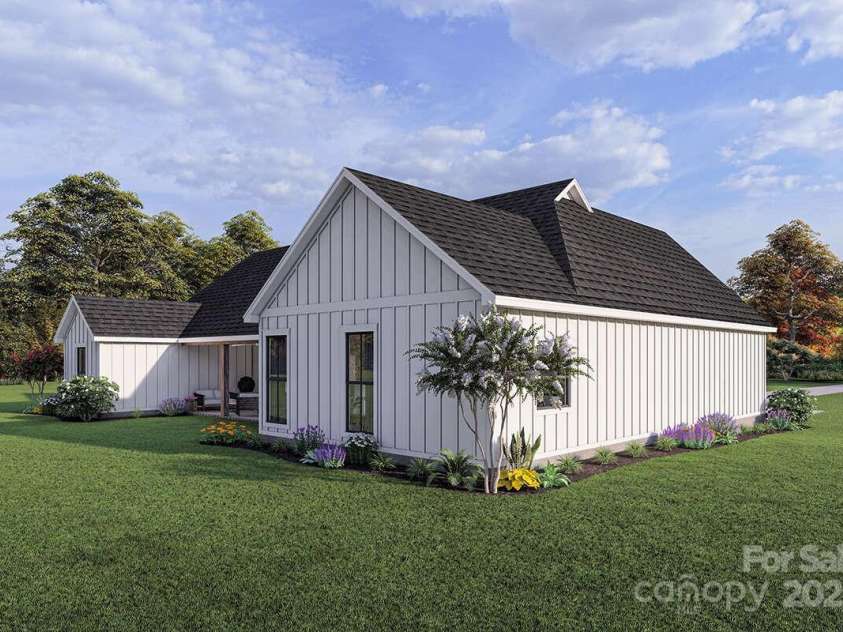 000 Ridgecrest Road, Locust, NC 28097.  MLS# CAR4218874, YatesRealty ID 5779. 