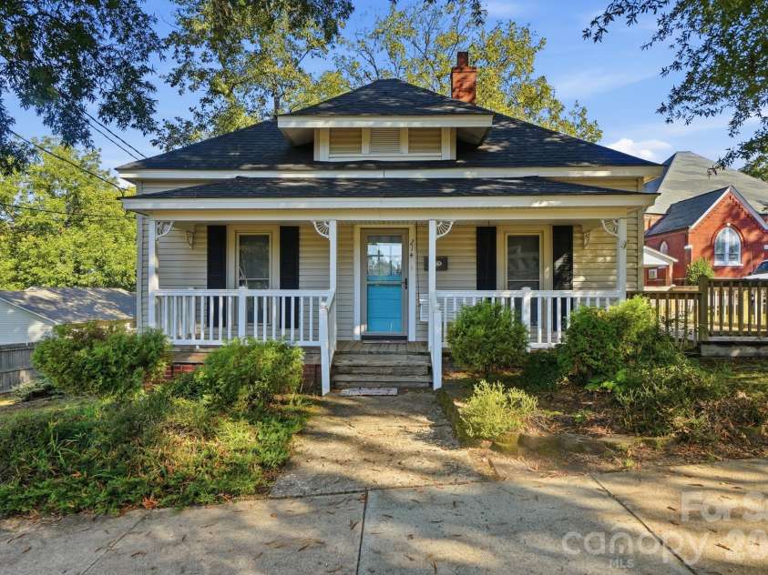214 CB Crook Drive, Albemarle, NC 28001.  MLS# CAR4436582, YatesRealty ID 57798. 