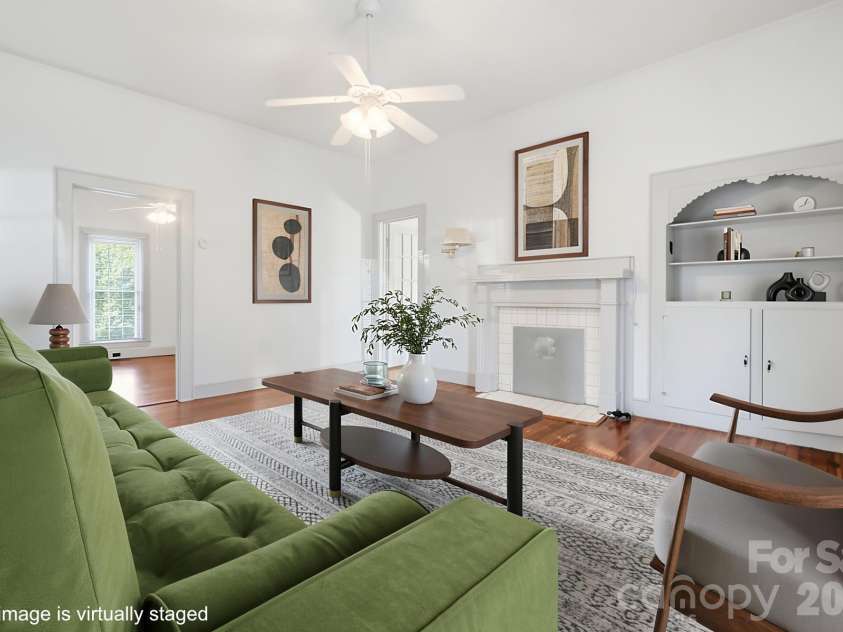 214 CB Crook Drive, Albemarle, NC 28001.  MLS# CAR4436582, YatesRealty ID 57798. 