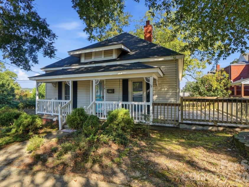 214 CB Crook Drive, Albemarle, NC 28001.  MLS# CAR4436582, YatesRealty ID 57798. 