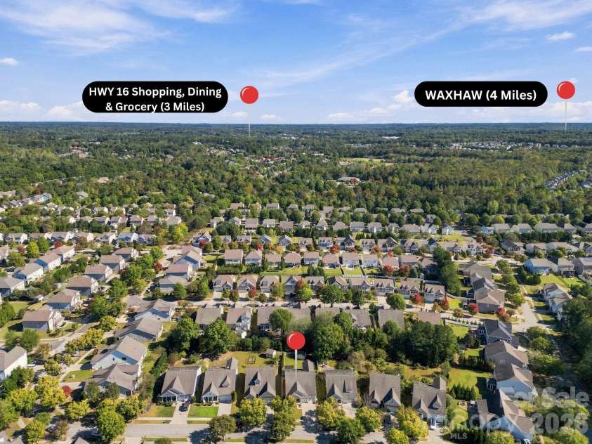 86584 Arrington Road, Lancaster, SC 29720.  MLS# CAR4436325, YatesRealty ID 57799. 