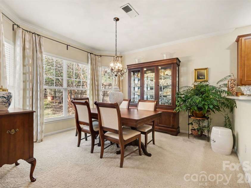 1727 Crabapple Tree Lane, Charlotte, NC 28214.  MLS# CAR4434813, YatesRealty ID 57807. 