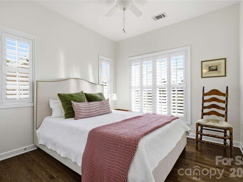 16918 Summers Walk Boulevard, Davidson, NC 28036.  MLS# CAR4436252, YatesRealty ID 57810. Bedroom #2