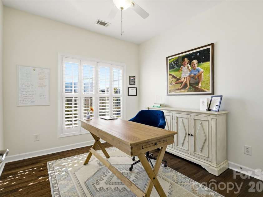 16918 Summers Walk Boulevard, Davidson, NC 28036.  MLS# CAR4436252, YatesRealty ID 57810. Bedroom #3