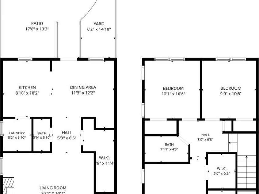 16918 Summers Walk Boulevard, Davidson, NC 28036.  MLS# CAR4436252, YatesRealty ID 57810. Floorplan