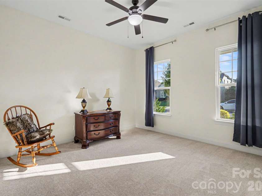 3013 Bonterra Boulevard, Indian Trail, NC 28079.  MLS# CAR4435336, YatesRealty ID 57815. Bedroom
