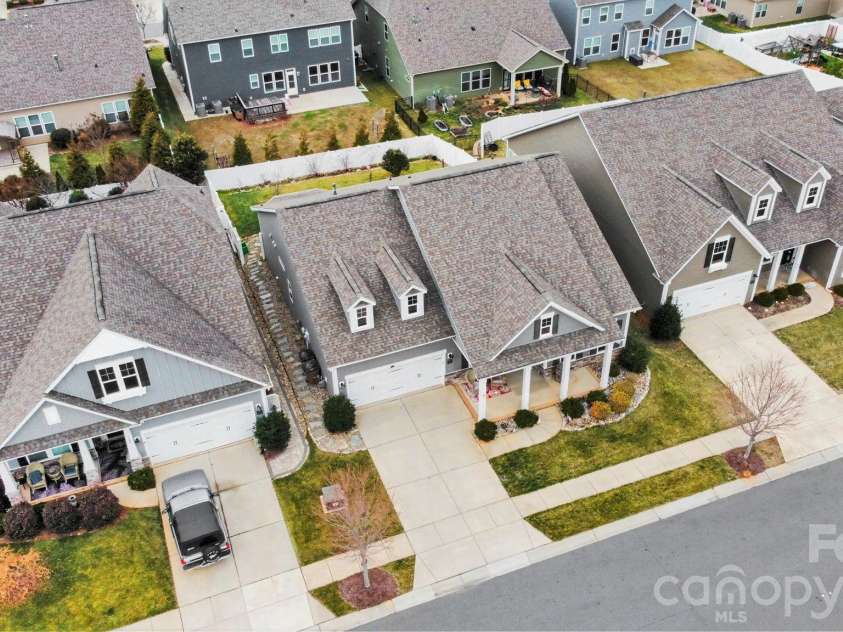 3013 Bonterra Boulevard, Indian Trail, NC 28079.  MLS# CAR4435336, YatesRealty ID 57815. House location