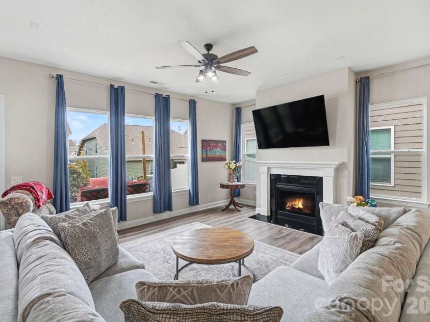 3013 Bonterra Boulevard, Indian Trail, NC 28079.  MLS# CAR4435336, YatesRealty ID 57815. Living area