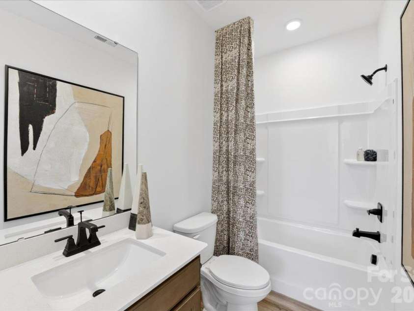 7225 Matlock Court, Charlotte, NC 28227.  MLS# CAR4436668, YatesRealty ID 57817. Conceptual