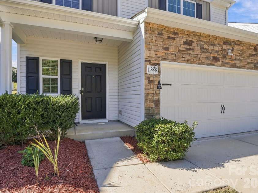 11228 Deer Chase Lane, Charlotte, NC 28262.  MLS# CAR4432965, YatesRealty ID 57819. 