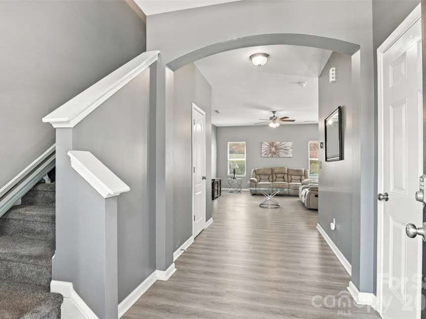 11228 Deer Chase Lane, Charlotte, NC 28262.  MLS# CAR4432965, YatesRealty ID 57819. 