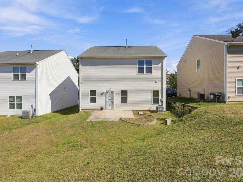 11228 Deer Chase Lane, Charlotte, NC 28262.  MLS# CAR4432965, YatesRealty ID 57819. 