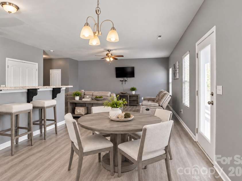 11228 Deer Chase Lane, Charlotte, NC 28262.  MLS# CAR4432965, YatesRealty ID 57819. 