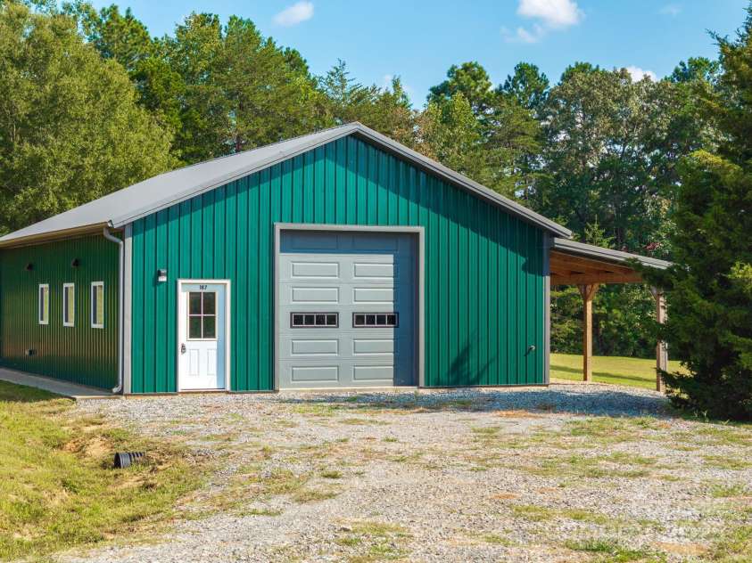 185 Robinson Acres Lane, Rutherfordton, NC 28139.  MLS# CAR4305665, YatesRealty ID 5782. 