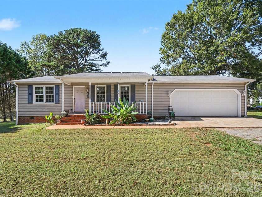 2040 Providence Church Road, Salisbury, NC 28146.  MLS# CAR4403254, YatesRealty ID 57821. Elevation