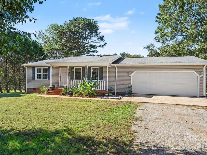 2040 Providence Church Road, Salisbury, NC 28146.  MLS# CAR4403254, YatesRealty ID 57821. Elevation