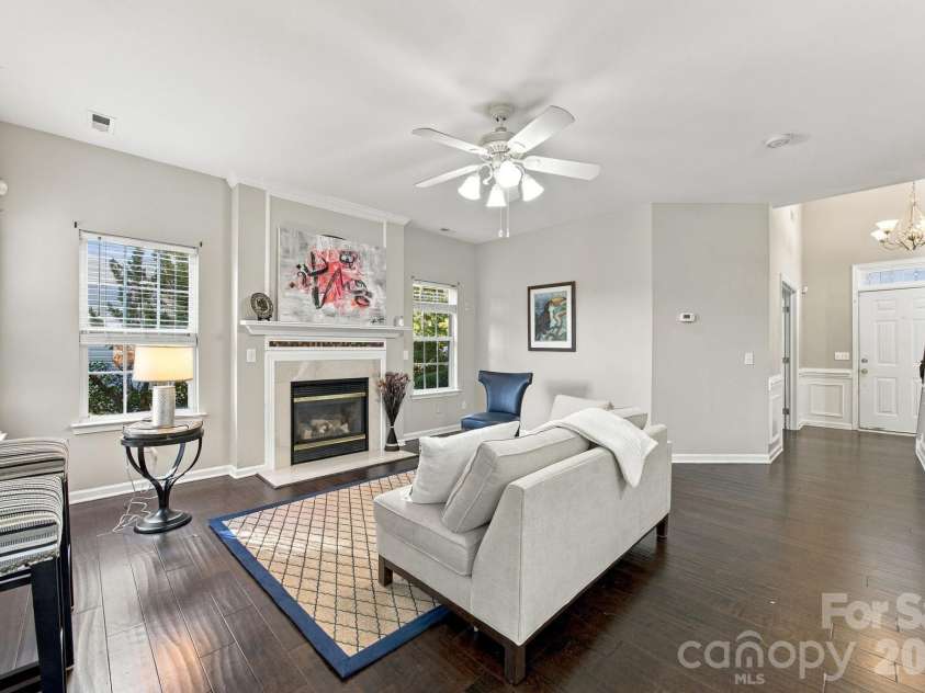 17237 Baldwin Hall Drive, Charlotte, NC 28277.  MLS# CAR4410882, YatesRealty ID 57822. 