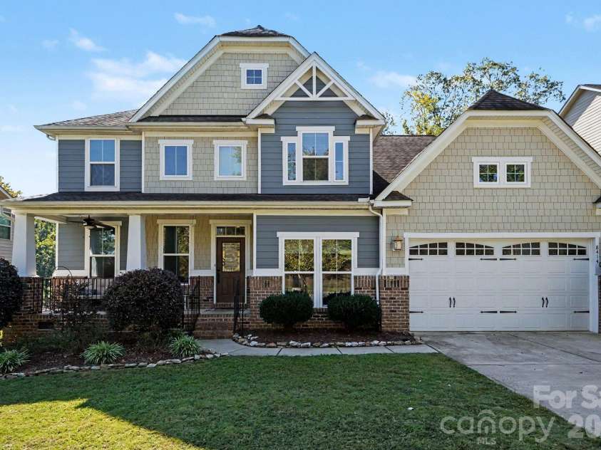 8414 Early Bird Way, Mint Hill, NC 28227.  MLS# CAR4436076, YatesRealty ID 57826. 