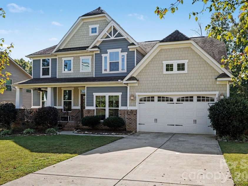8414 Early Bird Way, Mint Hill, NC 28227.  MLS# CAR4436076, YatesRealty ID 57826. 