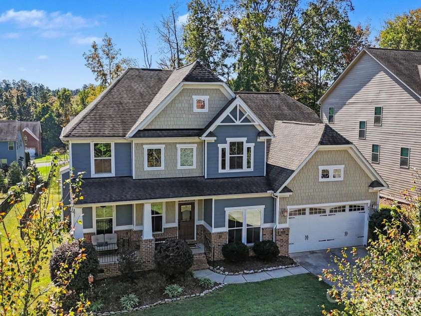 8414 Early Bird Way, Mint Hill, NC 28227.  MLS# CAR4436076, YatesRealty ID 57826. 