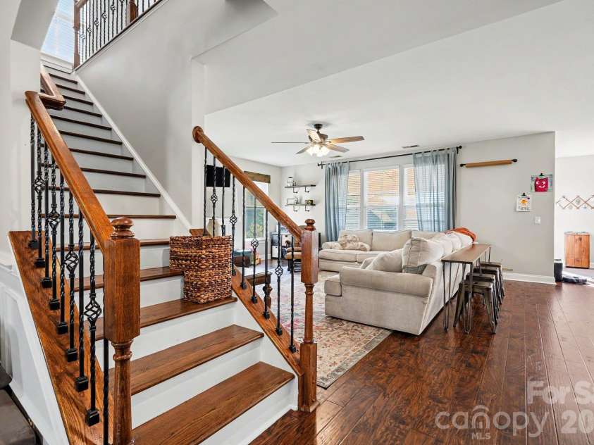 8414 Early Bird Way, Mint Hill, NC 28227.  MLS# CAR4436076, YatesRealty ID 57826. 