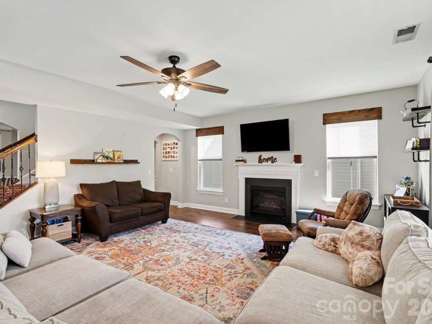 8414 Early Bird Way, Mint Hill, NC 28227.  MLS# CAR4436076, YatesRealty ID 57826. 
