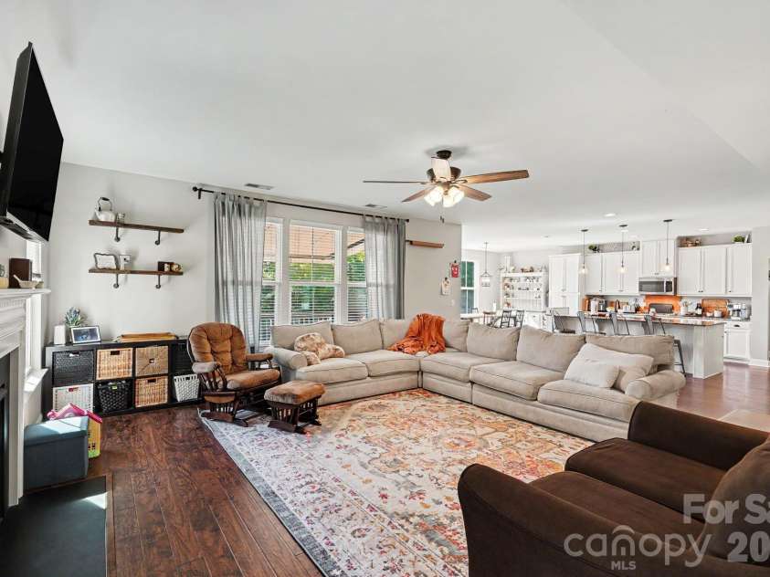8414 Early Bird Way, Mint Hill, NC 28227.  MLS# CAR4436076, YatesRealty ID 57826. 
