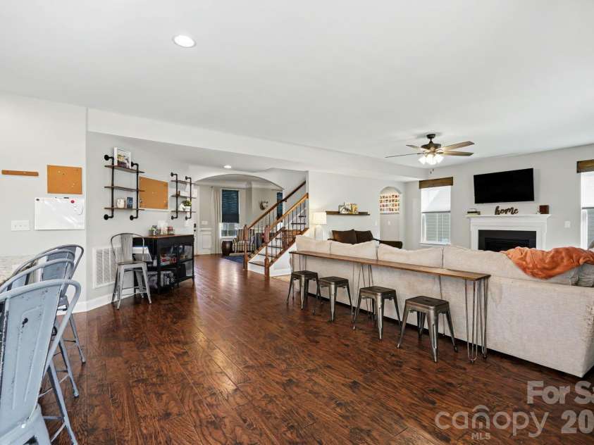 8414 Early Bird Way, Mint Hill, NC 28227.  MLS# CAR4436076, YatesRealty ID 57826. 