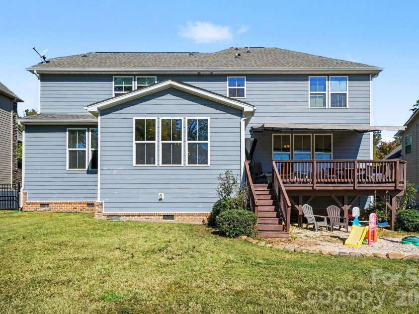 8414 Early Bird Way, Mint Hill, NC 28227.  MLS# CAR4436076, YatesRealty ID 57826. 
