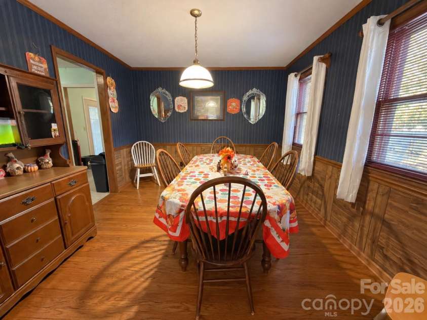716 Carson Street, Troy, NC 27371.  MLS# CAR4436719, YatesRealty ID 57833. 