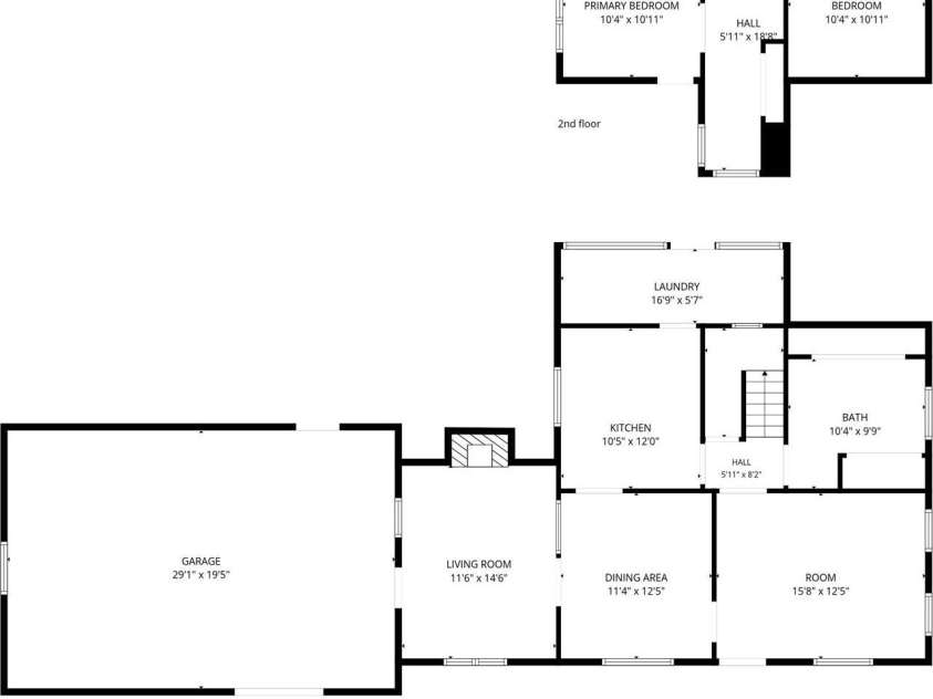 44 B Street, East Flat Rock, NC 28726.  MLS# CAR4435240, YatesRealty ID 57854. 