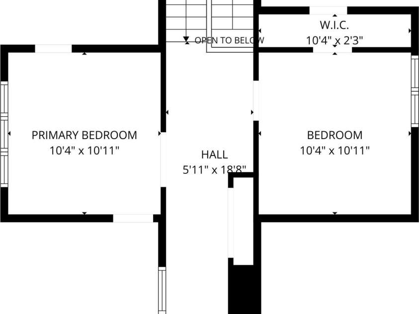 44 B Street, East Flat Rock, NC 28726.  MLS# CAR4435240, YatesRealty ID 57854. 