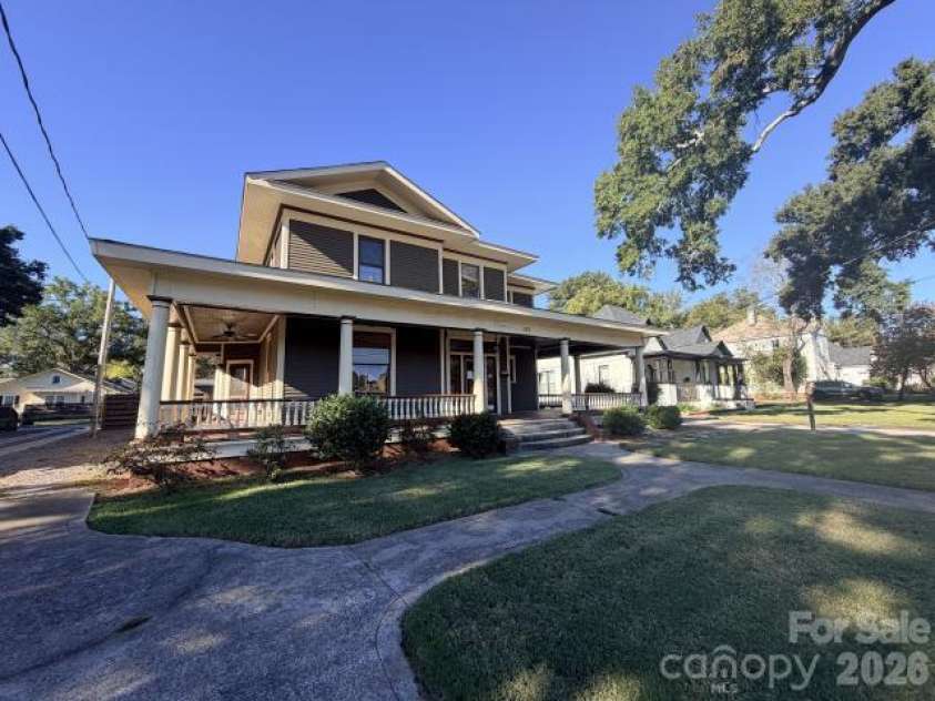 344 Marion Street, Rock Hill, SC 29730.  MLS# CAR4436754, YatesRealty ID 57855. 