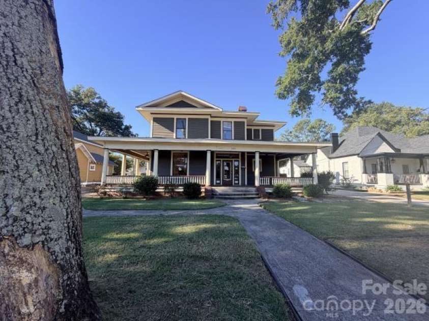 344 Marion Street, Rock Hill, SC 29730.  MLS# CAR4436754, YatesRealty ID 57855. 