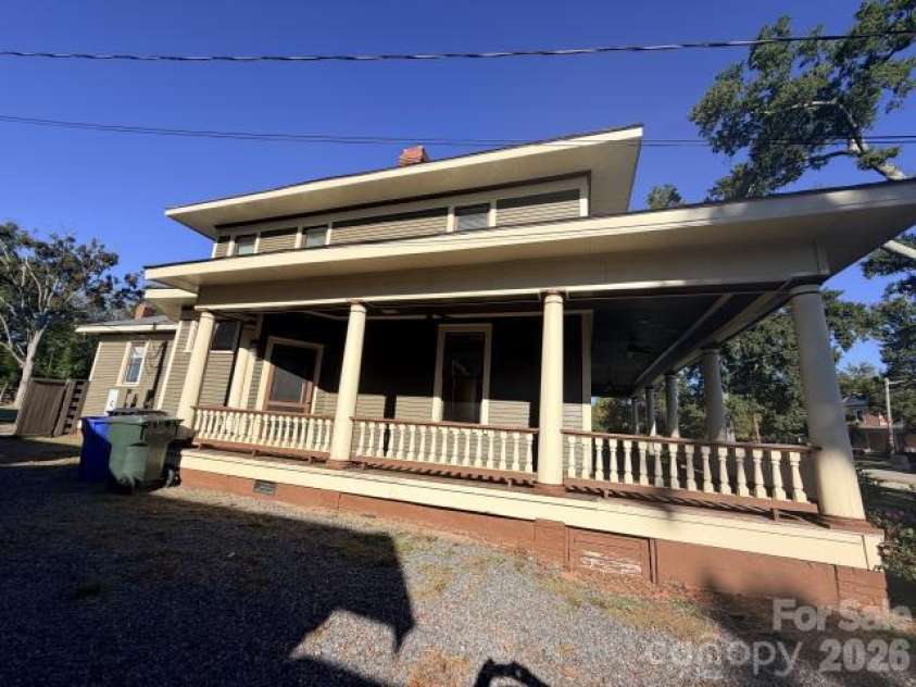 344 Marion Street, Rock Hill, SC 29730.  MLS# CAR4436754, YatesRealty ID 57855. 