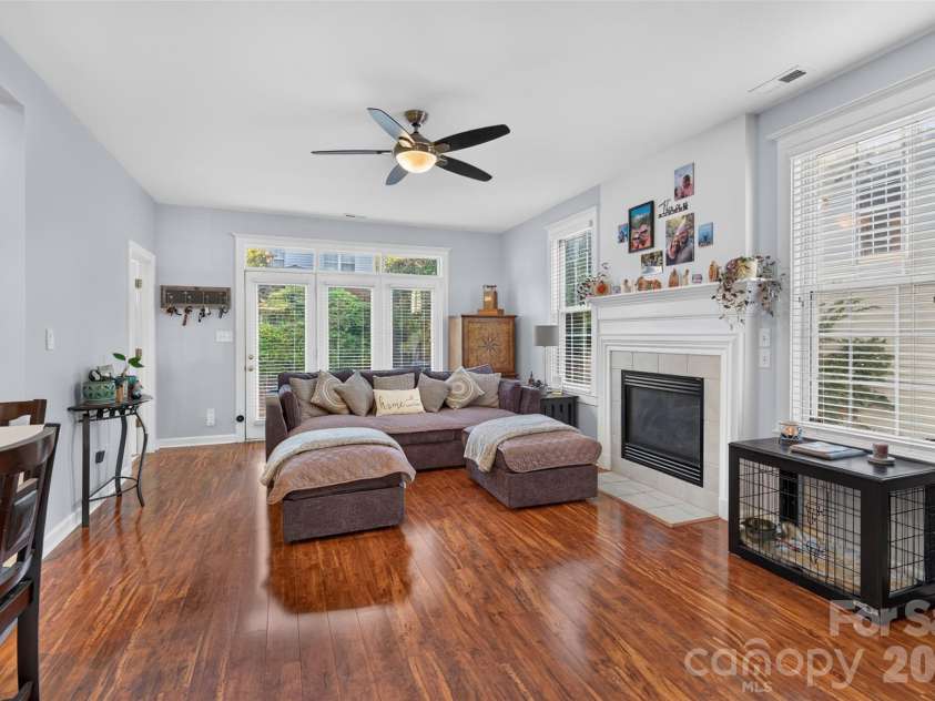 19910 Madison Village Drive, Cornelius, NC 28031.  MLS# CAR4436532, YatesRealty ID 57858. 