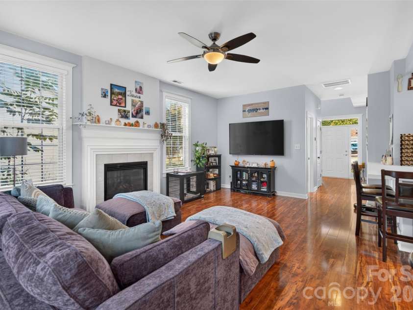 19910 Madison Village Drive, Cornelius, NC 28031.  MLS# CAR4436532, YatesRealty ID 57858. 
