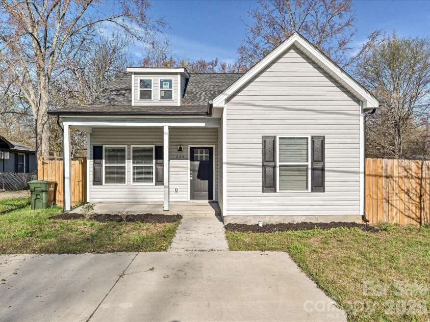624 Harrison Street, Rock Hill, SC 29730.  MLS# CAR4356251, YatesRealty ID 5786. 