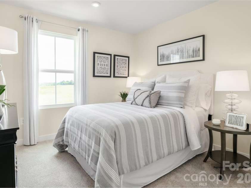 4044 Grain Orchard Road, Indian Trail, NC 28079.  MLS# CAR4436704, YatesRealty ID 57863. Representative Photo Only
