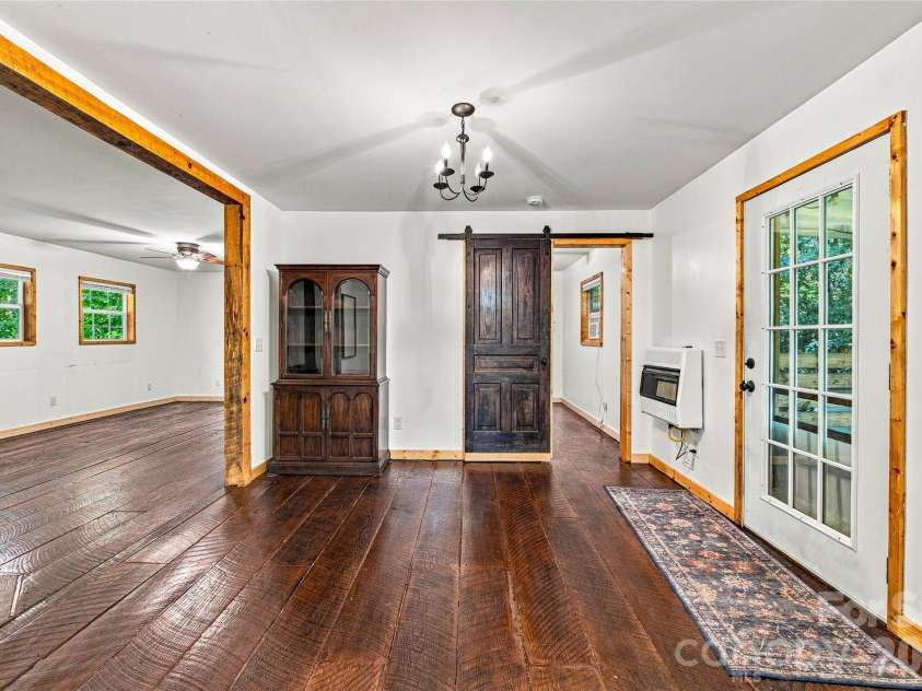 72 Lyman Lane, Rosman, NC 28772.  MLS# CAR4436718, YatesRealty ID 57864. 