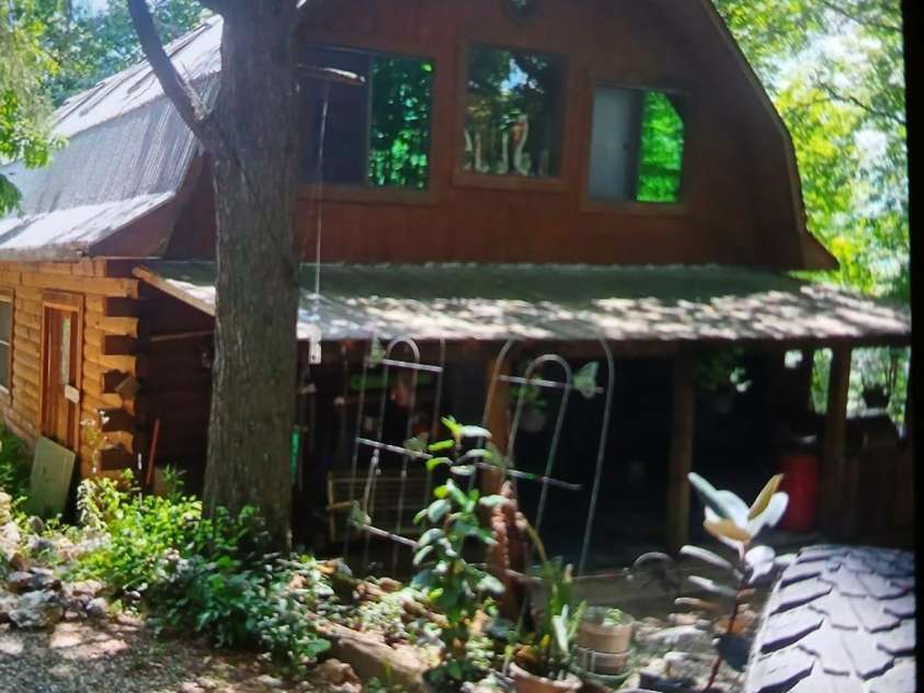 705 Doc Howell Road, Spruce Pine, NC 28777.  MLS# CAR4350286, YatesRealty ID 5787. Exterior